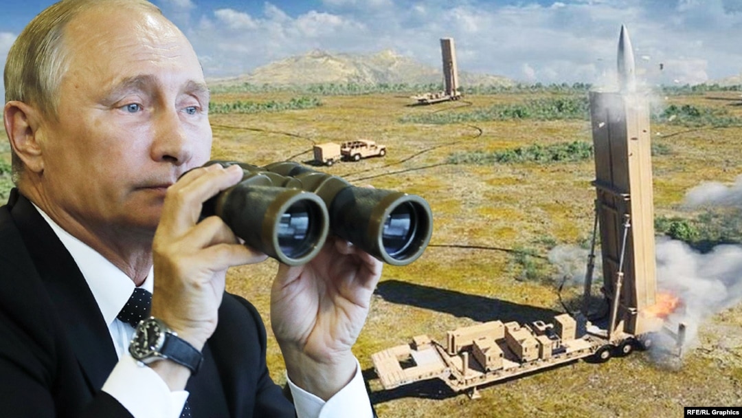 Владимир Путин (коллаж)