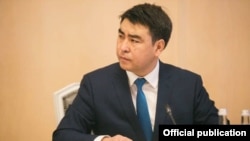 Жанарбек Акаев