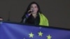 Виступ Руслани на Майдані