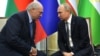 Лукашенко вшосте за рік поїхав на зустріч із Путіним