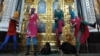 Членките на „Pussy Riot“ поднесоа жалба на казните