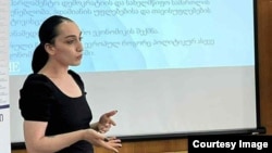 მარიამ მეყანწიშვილი