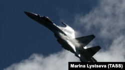 Винищувачі-бомбардувальники Су-34 використовуються російською армією з 2014 року та активно пропонуються на експорт