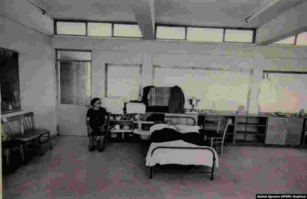 Лимоссол лагери. Кипр, 1974.