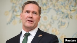 Радник президента США з національної безпеки Майк Волц