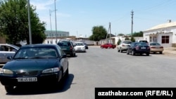 Türkmenabat 