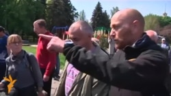 Separatisti u Slavjansku oslobodili posmatrače OSCE