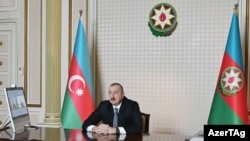 Ադրբեջանի նախագահ Իլհամ Ալիև, արխիվ