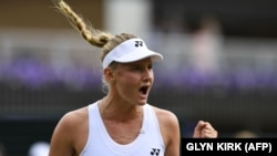 Ястремська виходить до третього кола US Open