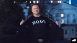 Илон Маск.