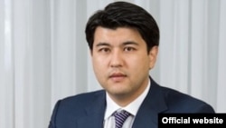 Казакстандын мурдагы экономика министри Куандык Бишимбаев.