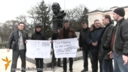 Ми хочемо миру й проти окупації - українці Криму