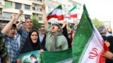 Протесты в Тегеране 22 июня