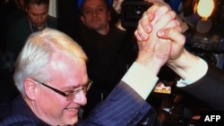 Za sada prvi - Ivo Josipović