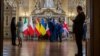 Liderii multor țări europene au fost la Paris săptămâna trecută, la un summit AI. Acum, unii revin acolo, pentru o reuniune de urgență pe tema Ucrainei.