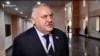 Russian State Duma member Konstantin Zatulin being interviewed by RFE/RL Armenian Service in Yerevan, 5Nov2019