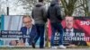 Înaintea alegerilor de duminică, unul din cinci nemți nu știe cu cine să voteze