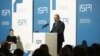 Италия -- Премьер-министр Армении Никол Пашинян выступает с речью в Итальянском институте международной политики в Милане, 20 ноября 2019 г.