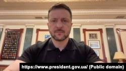 Президент засудив черговий масований російський удар по Україні, який, за його даними, пошкодив об’єкти в чотирьох областях