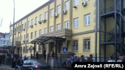 Sud u Prištini