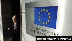 Sjedište Delegacije Evropske unije u BiH