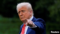 Доналд Трамп