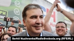 За словами Саакашвілі, він має намір представити у Верховній Раді «свої пропозиції щодо невідкладних змін»