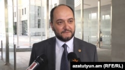 Կրթության և գիտության նախարարի պաշտոնակատար Արայիկ Հարությունյան, արխիվ