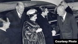 ژنرال آیزنهاور و آخرین شاه ایران