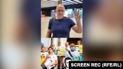 Novinar RSE Yesypenko oslobođen iz zatvora sa okupiranog Krima