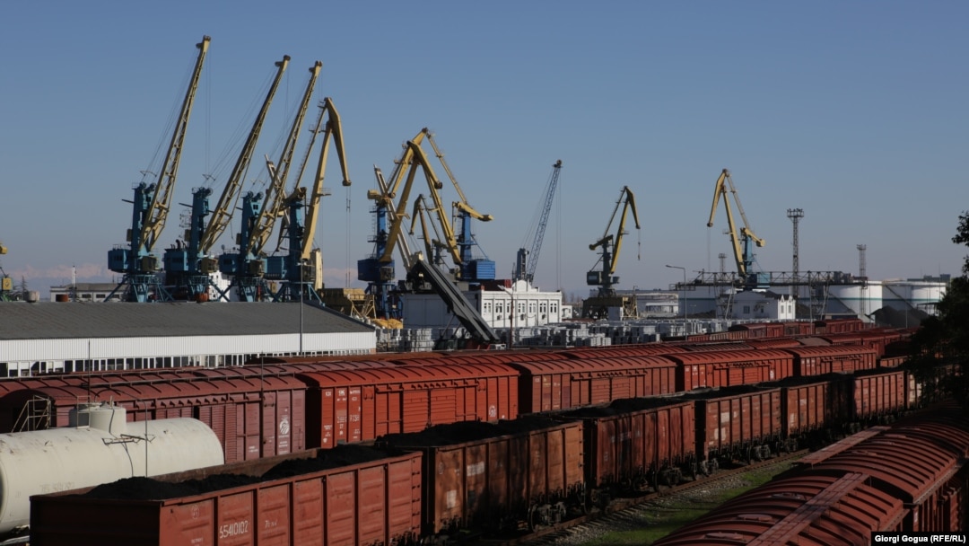 Согласно отчету Грузстата, в январе-марте 2021 года медные руды и концентраты возглавляли перечень экспорта товарных групп