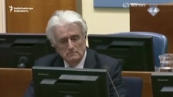 Гаазький трибунал засудив Караджича на 40 років (відео)