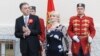 Aktuelni predsjednik Crne Gore, Filip Vujanović, nakon polaganja predsjedničke zakletve na Cetinju 2013. godine