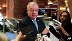 Keith Kellogg, consilier important al președintelui ales, Donald Trump, cere mai multă presiune pusă asupra Iranului. (Fotografie de arhivă). 