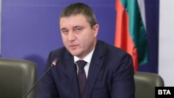 Финансовият министър Владислав Горанов