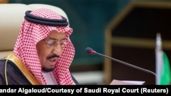 ملک سلمان، پادشاه عربستان