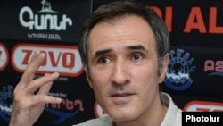 Վարդան Պետրոսյան