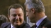 Ivica Dačić i Hashim Thaçi