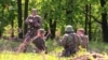 Історична реконструкція Другої світової війни у Києві (відео)