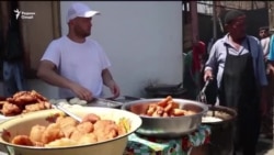 Жизнь в Ворухе. Часть 2