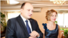 Alexandru Dodon, fratele fostului președinte, Igor Dodon, într-o imagine de arhivă, împreună cu soția sa 