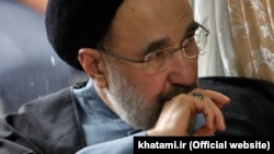 محمد خاتمی، رئیس جمهوری اسبق ایران