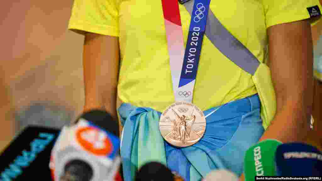 Білодід виграла нагороду на своїй дебютній Олімпіаді. Більше про цікаві факти з біографії 20-річної дзюдоїстки – тут