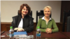Doina Ioana Straisteanu cu Angela Frolov