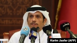 شیخ محمد بن عبدالرحمان آل ثانی (عکس از آرشیو)
