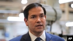 Döwlet sekretary Marko Rubio