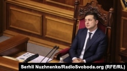 Зеленський: коли ви робите такі глибокі зміни в країні, ви не можете помилитися