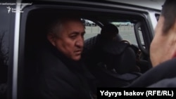  "Азаттыктын" 2019-жылдагы иликтөөсүнөн алынган сүрөт. Жалил Атамбаев.