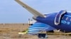Самалёт кампаніі Azerbaijan Airlines, які пацярпеў крушэньне 25 сьнежня 2024 году паблізу Актаў (Казахстан)