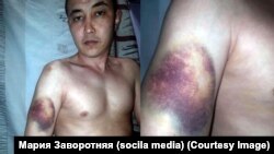 Эмилбек Кимсанов.